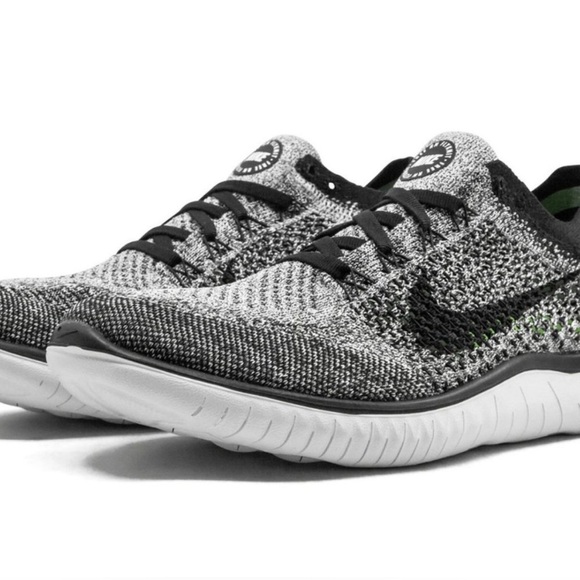 Nike FREE RN FLYKNIT women’s size 7.5 gentle use super clean! - Picture 2 of 11
